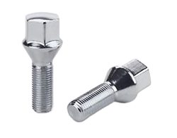 Super Duplex Steel UNS S32750 & S32760 Wheel Lug Stud Bolt